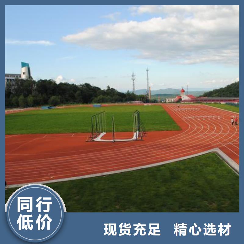 塑胶跑道塑胶跑道施工实地大厂