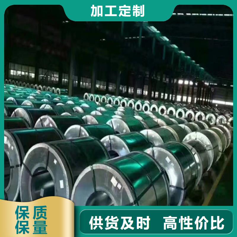 ST52-3酸洗汽车板实地货源