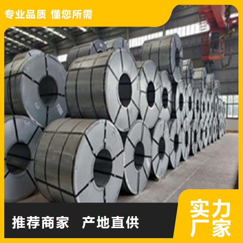 無(wú)取向硅鋼板B65A800成功案例