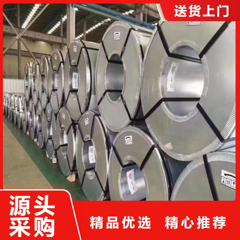可定制的电工钢带钢50WW290现货厂家