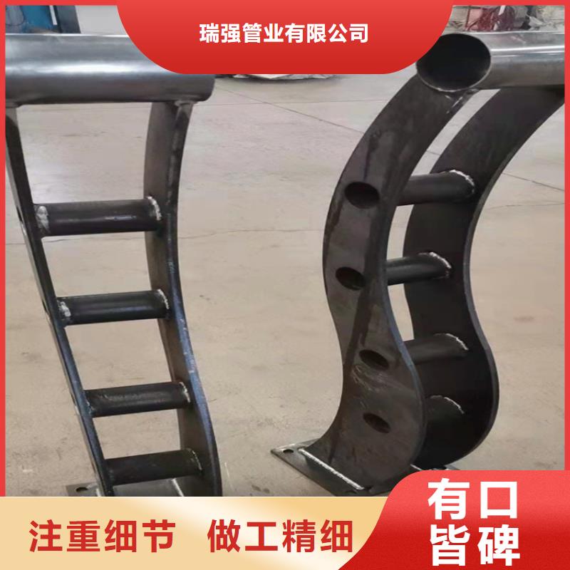 不锈钢桥梁护栏公司