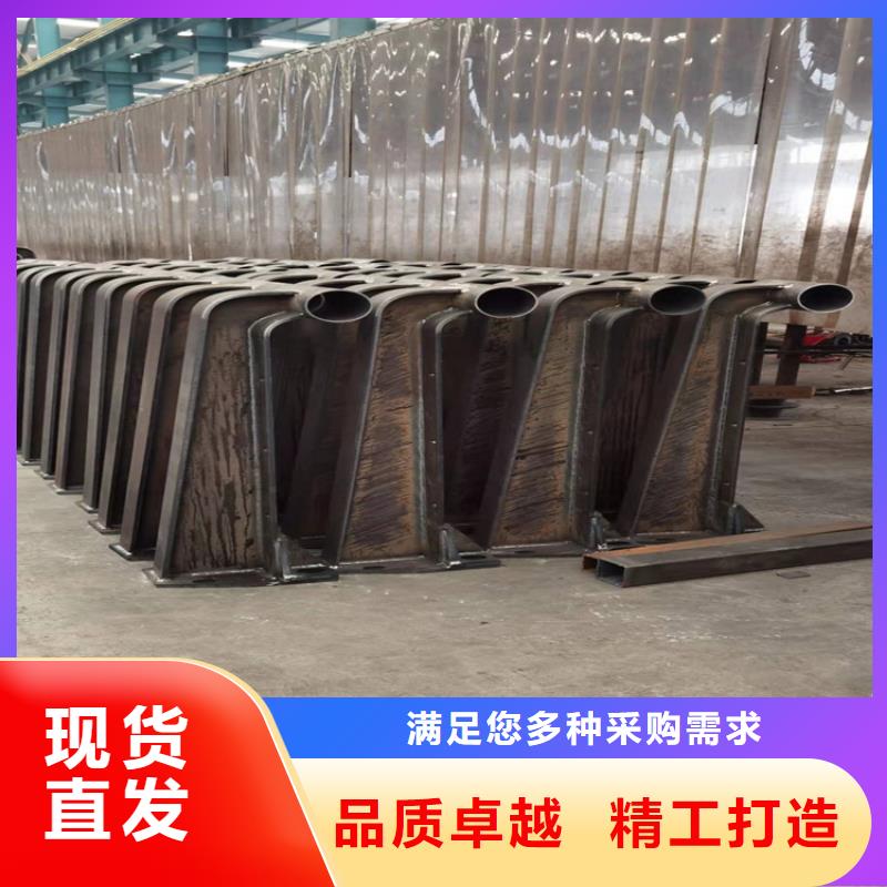 桥梁防撞护栏伸缩缝处图片伸货源