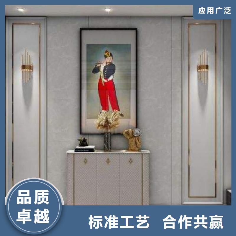 木饰面户外木塑墙板多种工艺