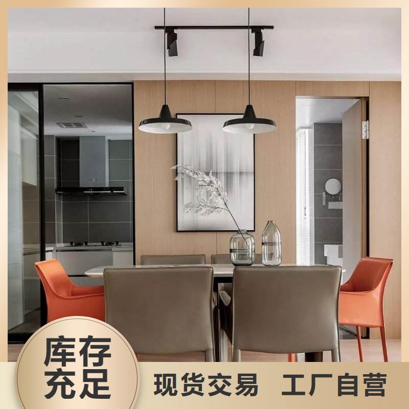 木饰面户外木塑墙板多种工艺