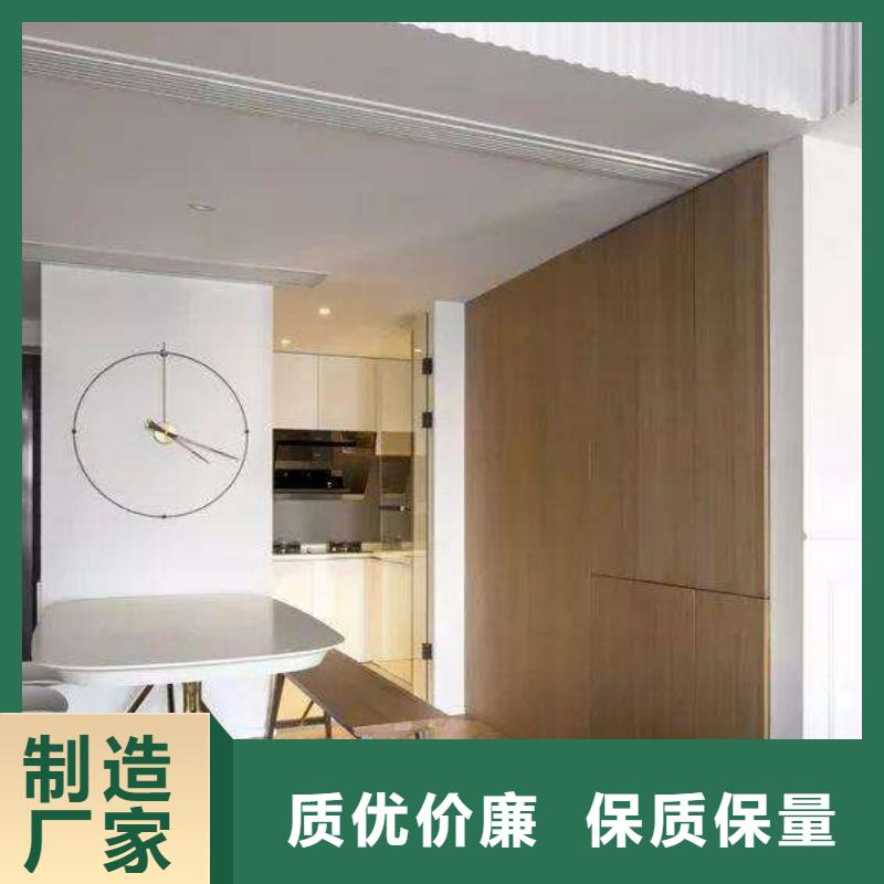 木饰面户外木塑墙板多种工艺