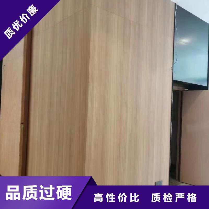 木饰面户外木塑墙板多种工艺