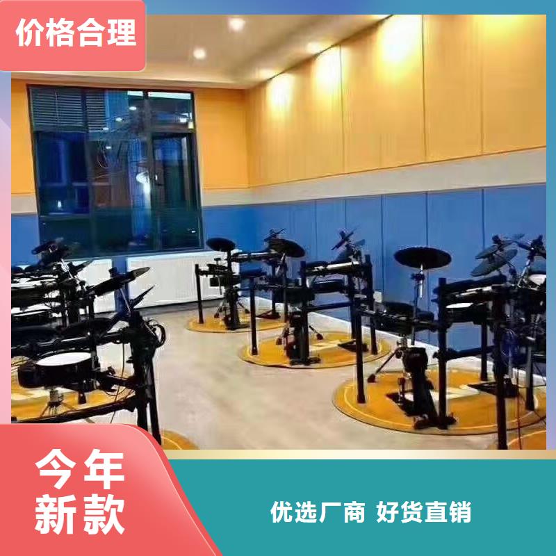 聚酯纖維吸音板方木每一處都是匠心制作
