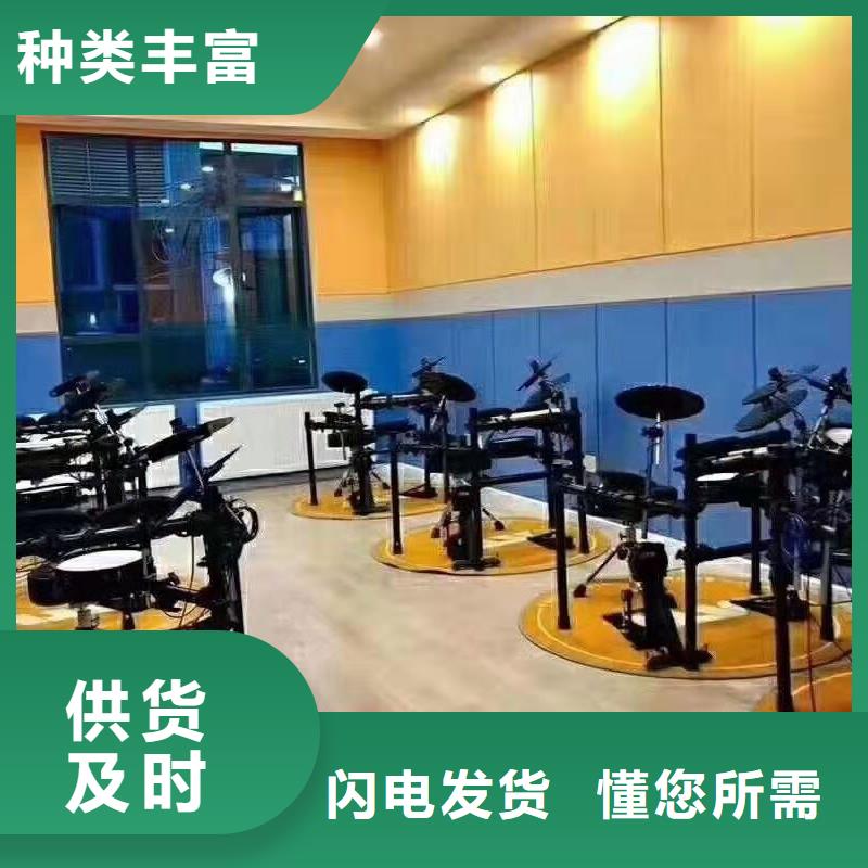 聚酯纤维吸音板生态木天花吊顶技术先进