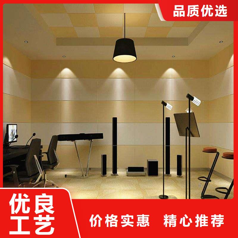 聚酯纖維吸音板生態(tài)木天花吊頂技術(shù)先進(jìn)