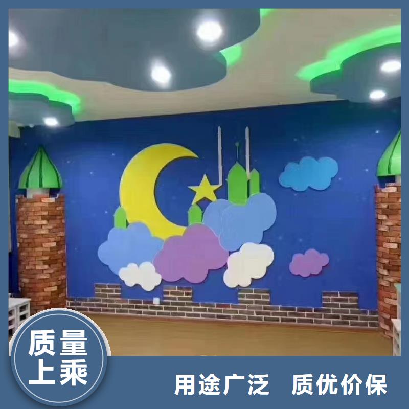 聚酯纤维吸音板生态木天花吊顶技术先进