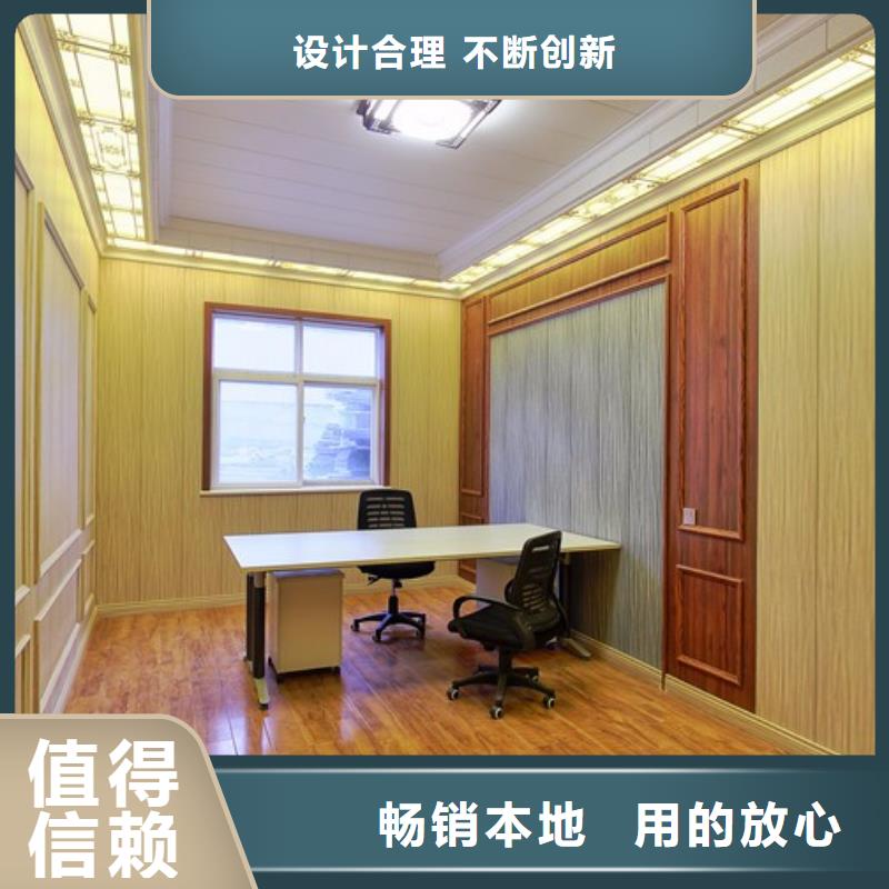 竹木纤维格栅板-竹木纤维板厂家现货批发