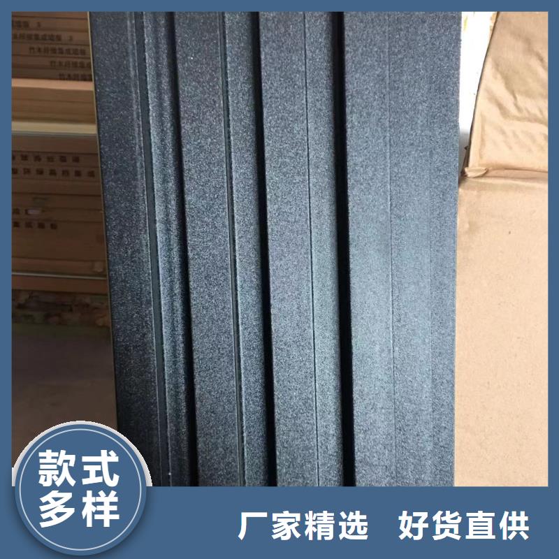 竹木纖維格柵板塑木復(fù)合材料供貨及時