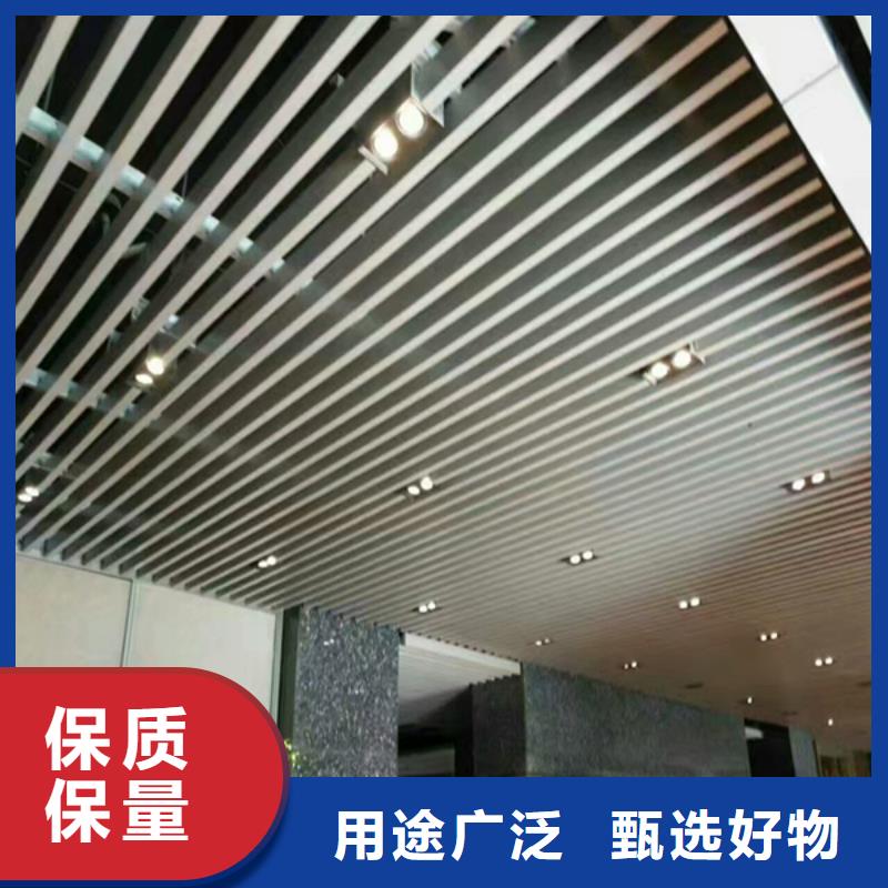 方木方通天花塑木复合材料种类丰富