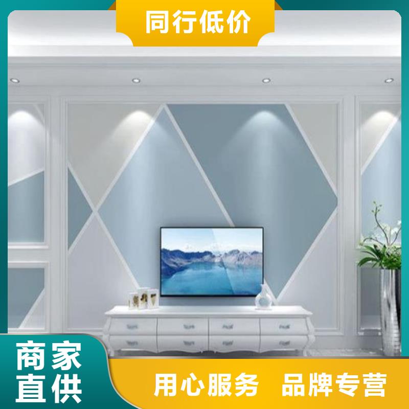 3D打印背景墙,生态木长城板用心服务