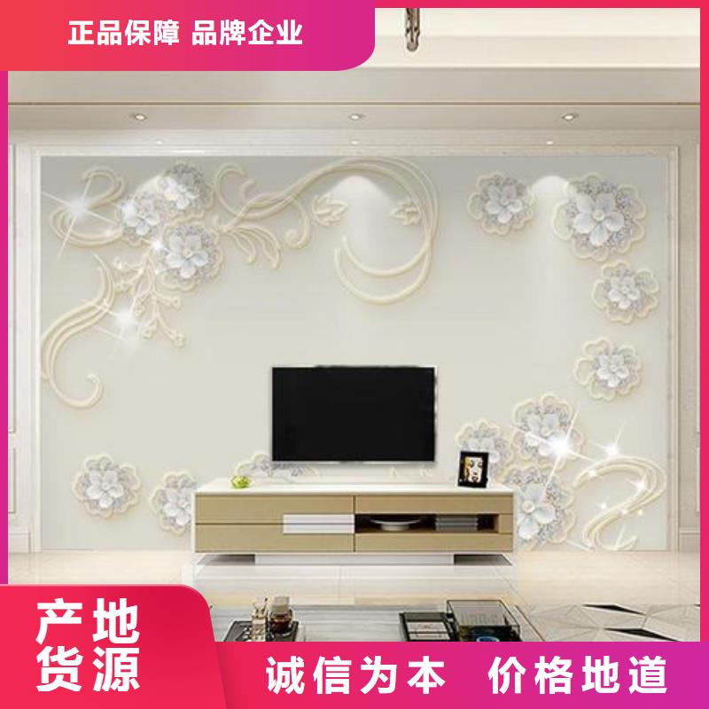 3D打印背景墙,生态木长城板用心服务