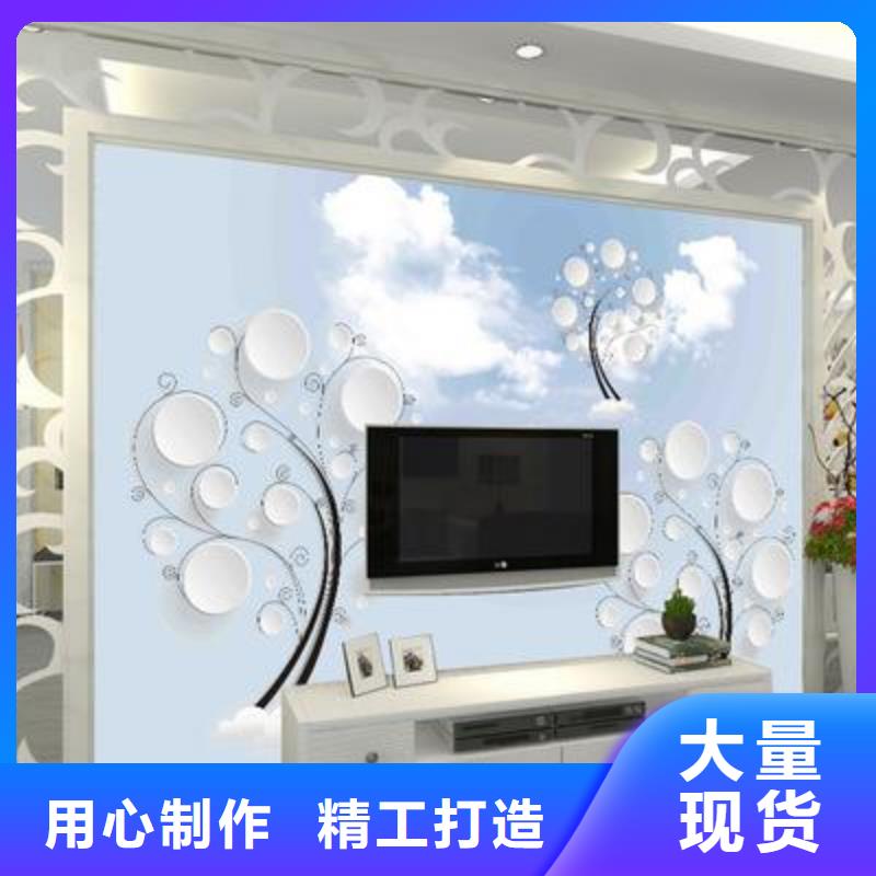 3D打印背景墙_户外木塑地板源厂供货
