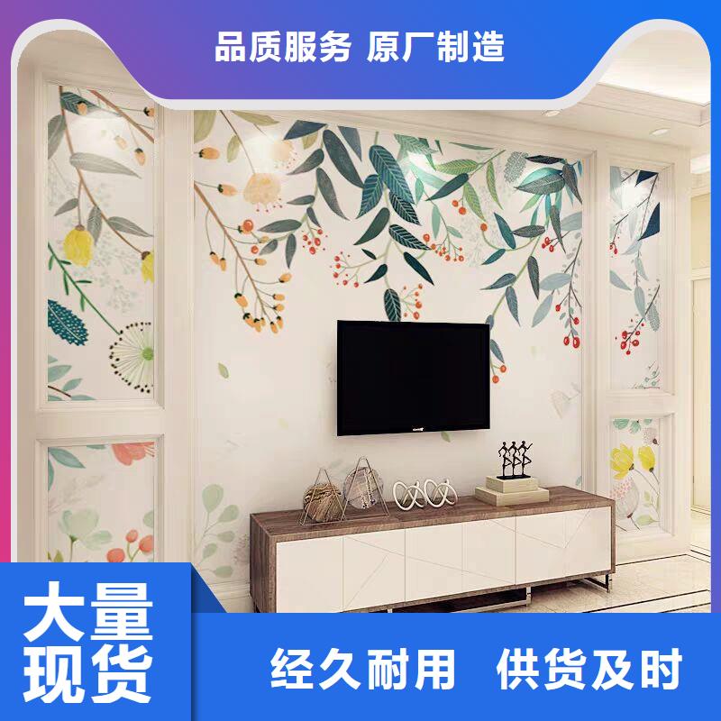 3D打印背景墙户外木塑墙板产品优势特点