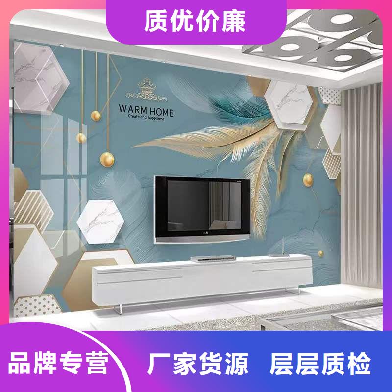 3D打印背景墙户外木塑墙板注重细节