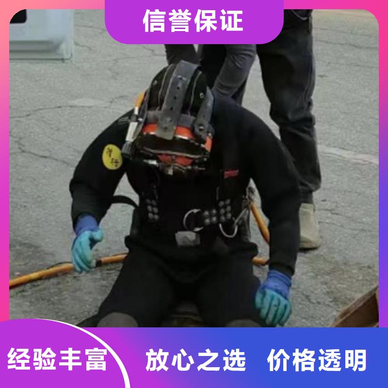 水下作業(yè)-水下疏漏質(zhì)量保證