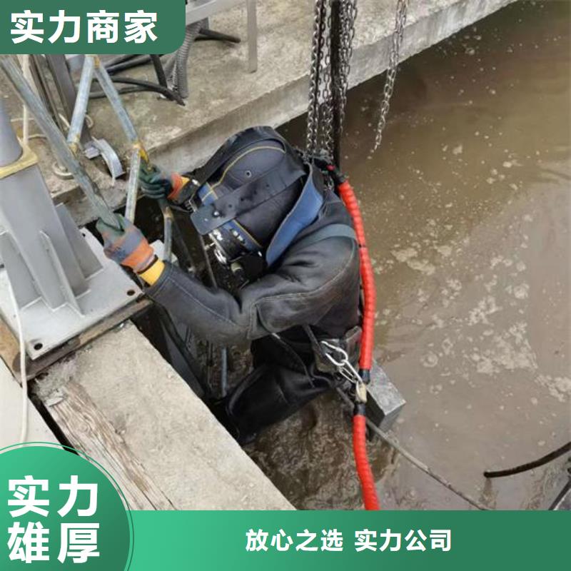水下作業(yè) 潛水施工實(shí)力雄厚