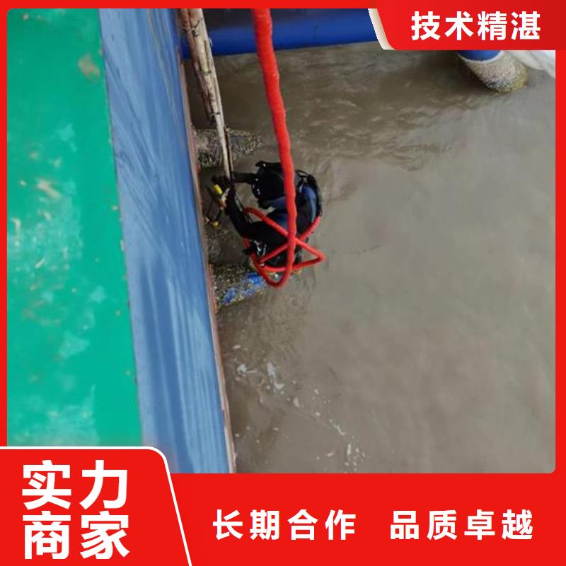 水下作業(yè)-本地水下堵漏省錢省時