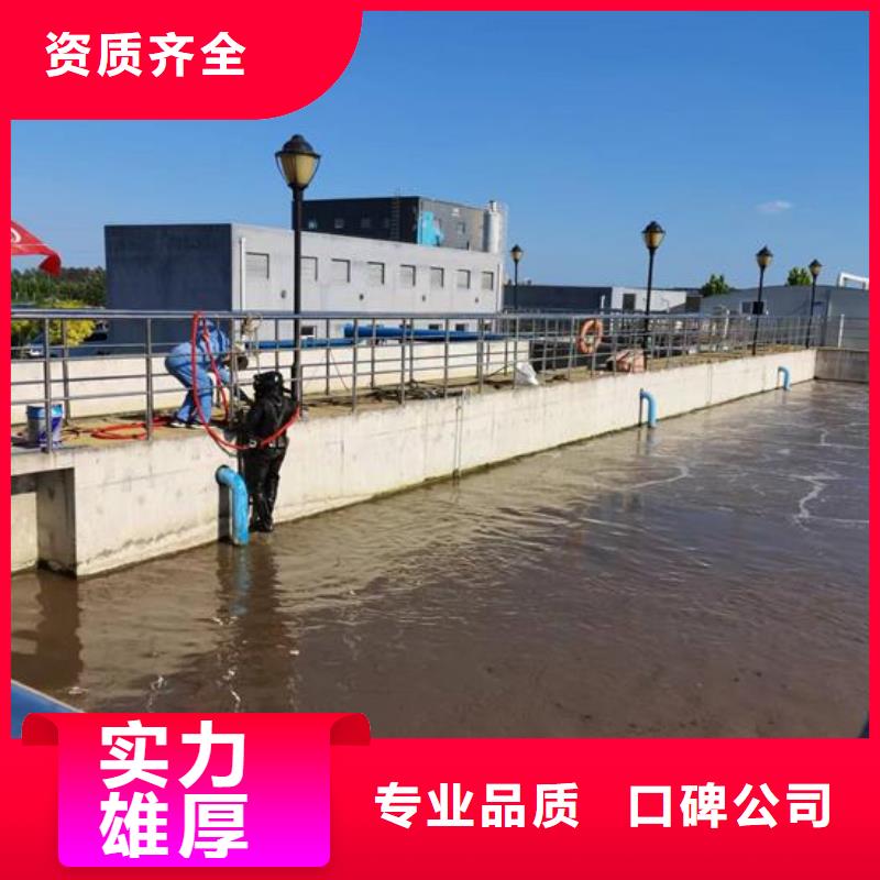 水下作業(yè)-本地水下堵漏省錢省時