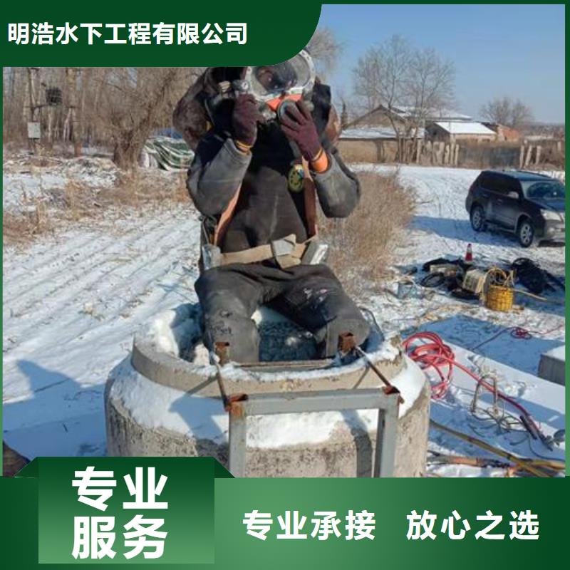 水下作业_模袋施工专业品质