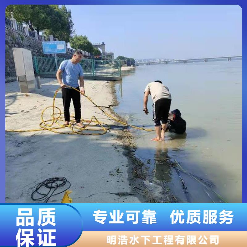 水下作業(yè)-水下疏漏質(zhì)量保證