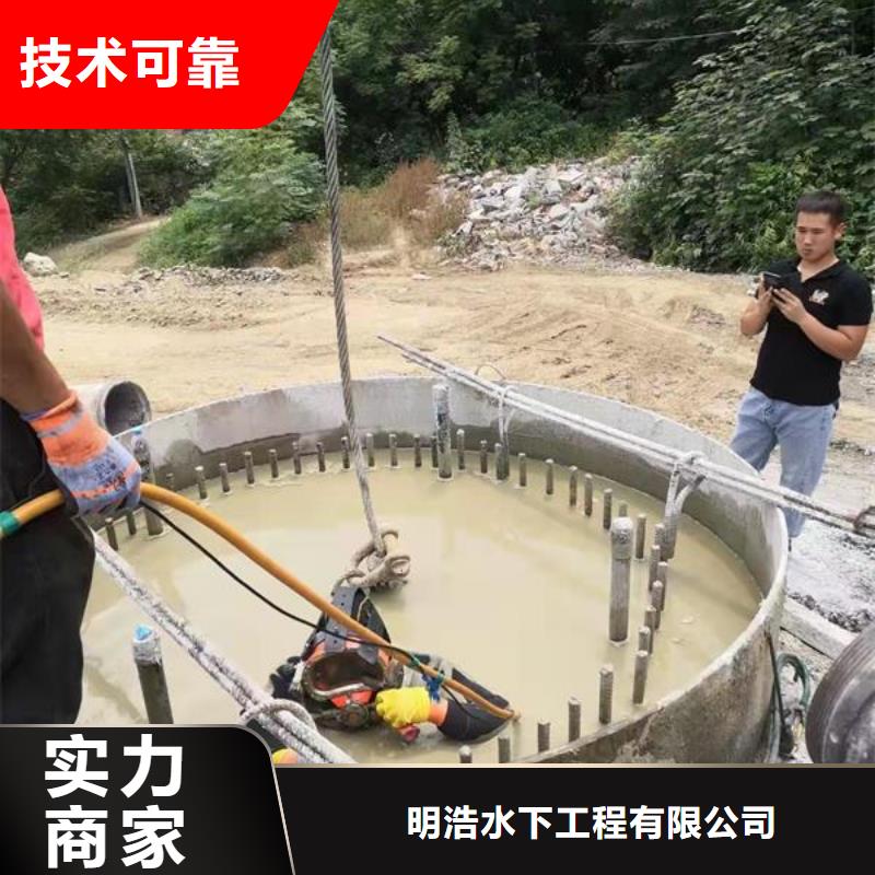 水下作業(yè)-水下疏漏質(zhì)量保證