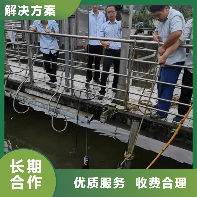 水下作業(yè)-本地水下堵漏省錢省時