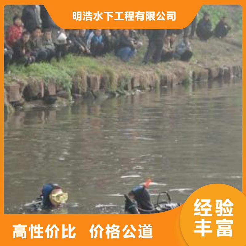 水下作业水下机器人解决方案