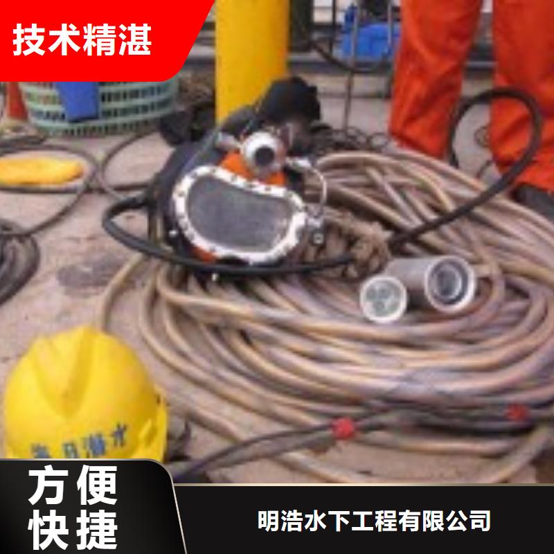水下作業(yè)-水下疏漏質(zhì)量保證