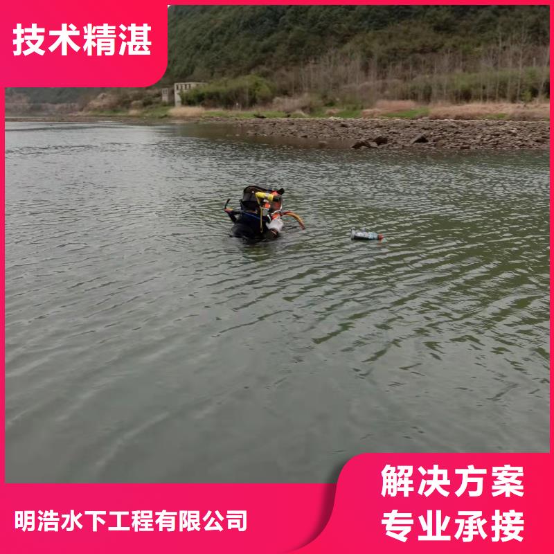 水下作業(yè)-管道氣囊封堵公司技術(shù)成熟