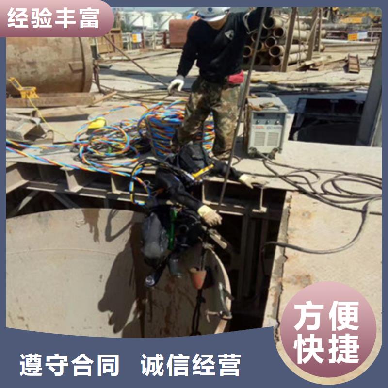 水下作業(yè)-水下疏漏質(zhì)量保證