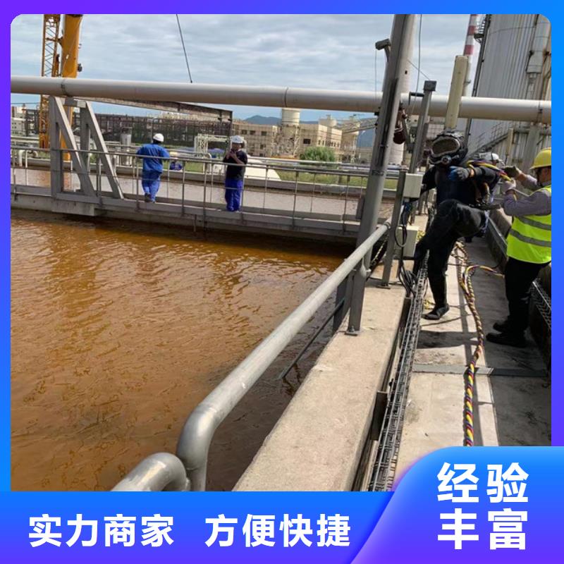 水下作業(yè)滲水補漏誠信