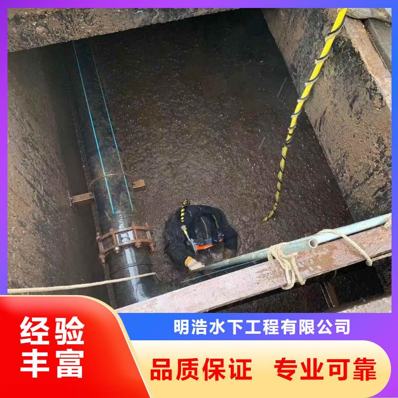 水下作業(yè)-水下疏漏質(zhì)量保證
