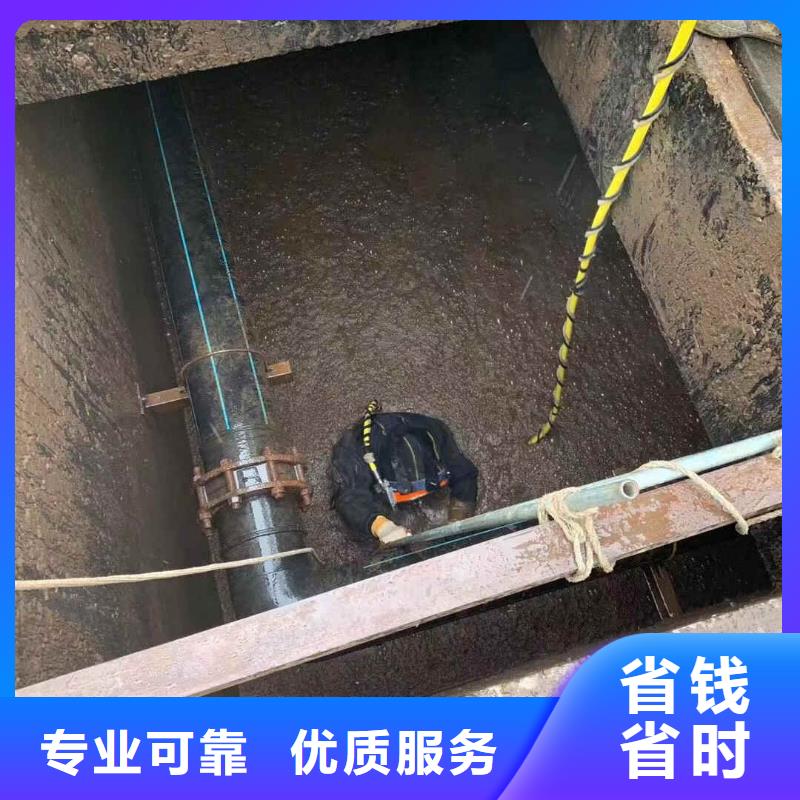 水下作業(yè)水下安裝公司誠信經(jīng)營