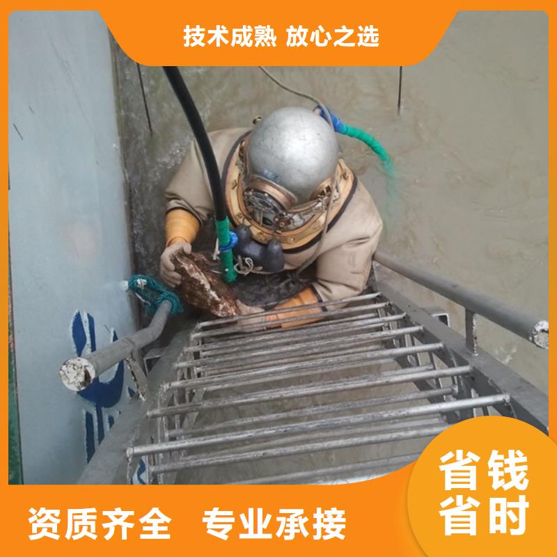 水下作業(yè)-水下疏漏質(zhì)量保證