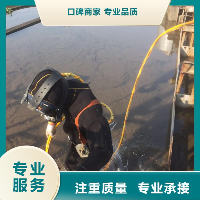 水下作業(yè)-本地水下堵漏省錢省時