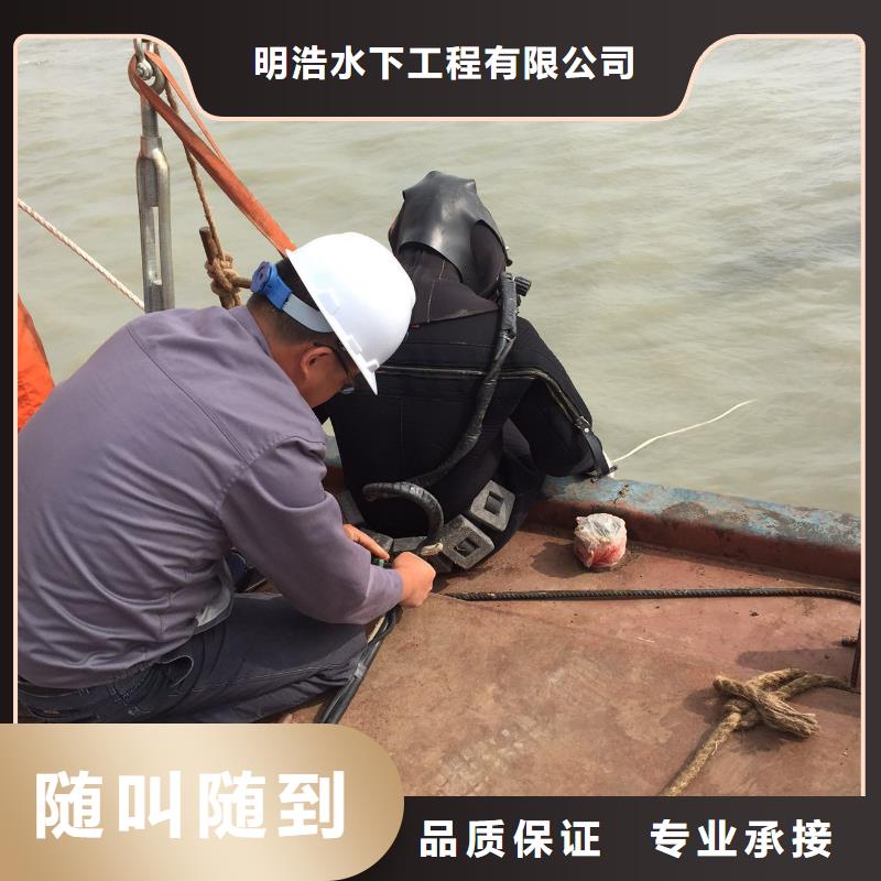 水下作業(yè)-本地水下堵漏省錢省時