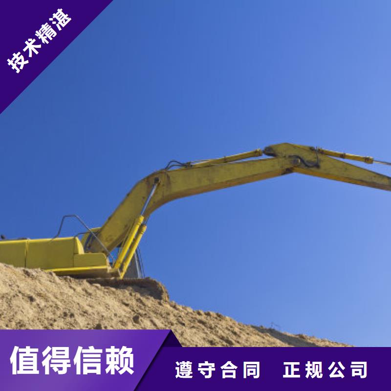 挖掘機加長挖掘機出租實力雄厚