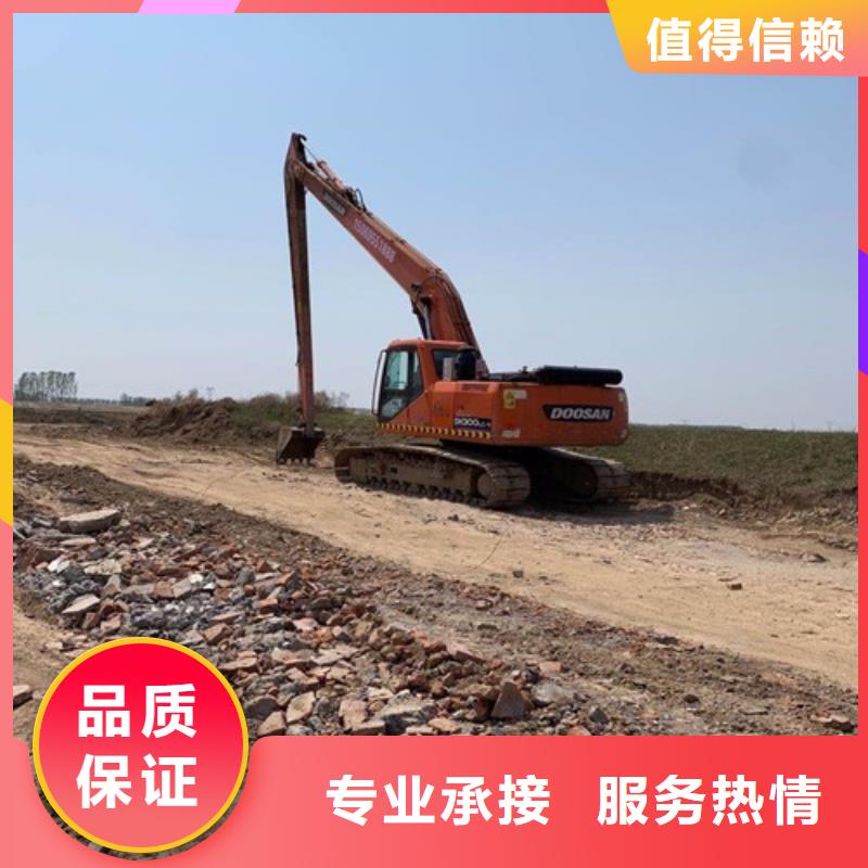 挖掘機加長挖掘機出租專業(yè)承接