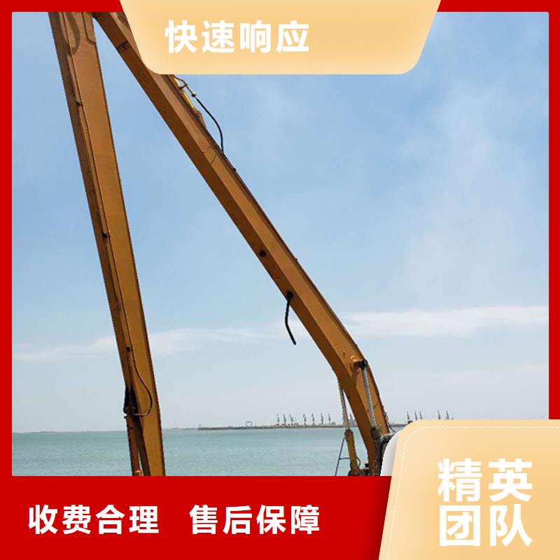 挖掘机,加长挖掘机出租资质齐全