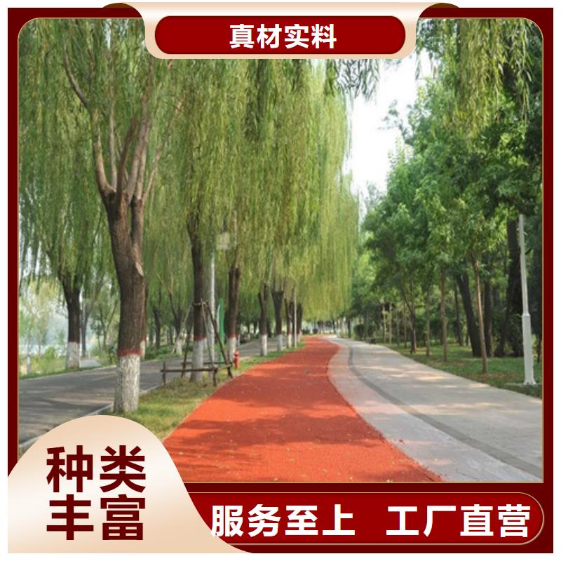 健身步道塑膠跑道實(shí)體誠信廠家