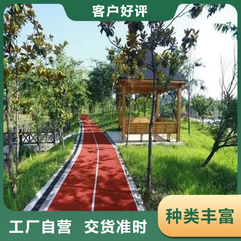 健身步道-高密度跑道实力厂家