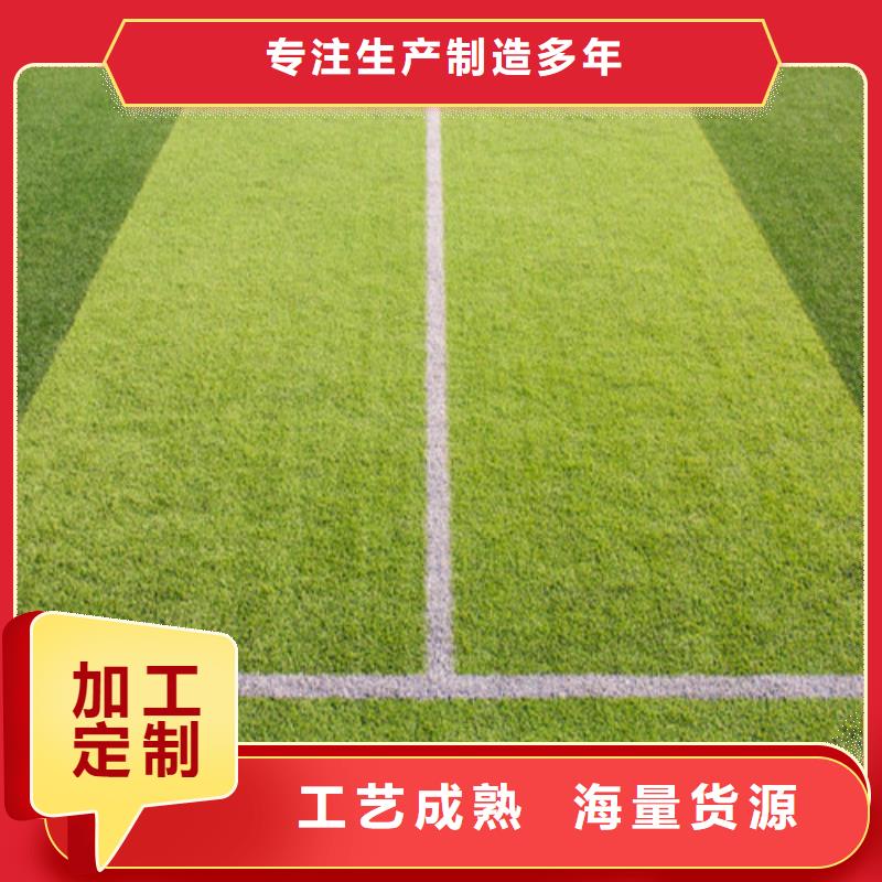 人造草坪塑胶跑道质量上乘