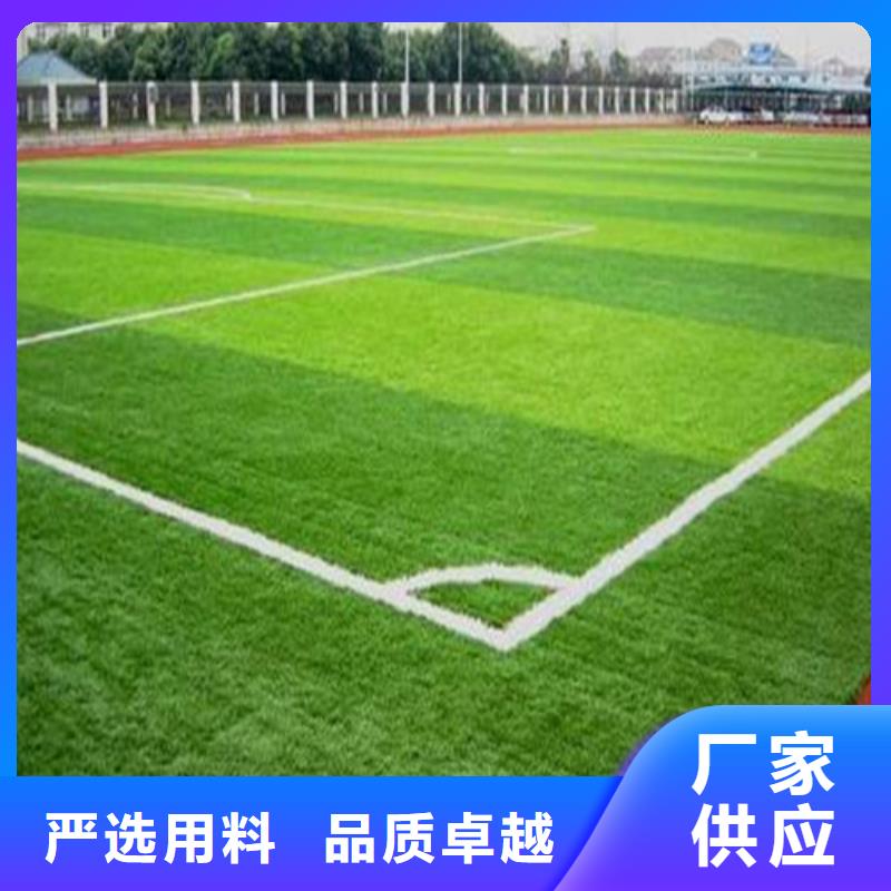 人造草坪塑膠跑道自有廠家