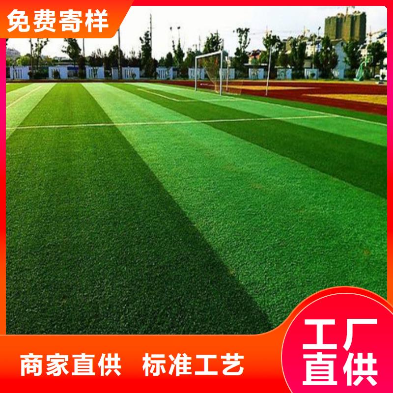 人造草坪-塑膠跑道技術(shù)先進(jìn)