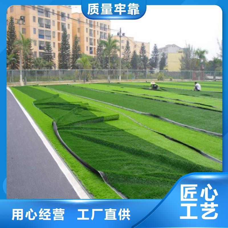 人造草坪塑膠球場(chǎng)服務(wù)周到