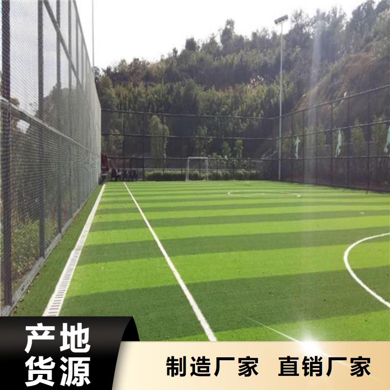 人造草坪塑膠球場(chǎng)服務(wù)周到